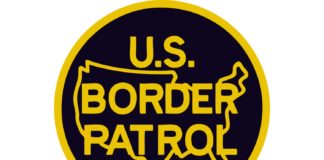 US Border Patrol logo
