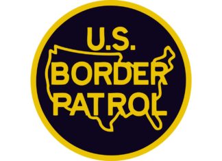 US Border Patrol logo