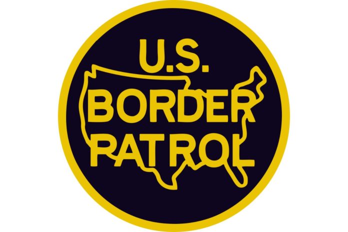 US Border Patrol logo