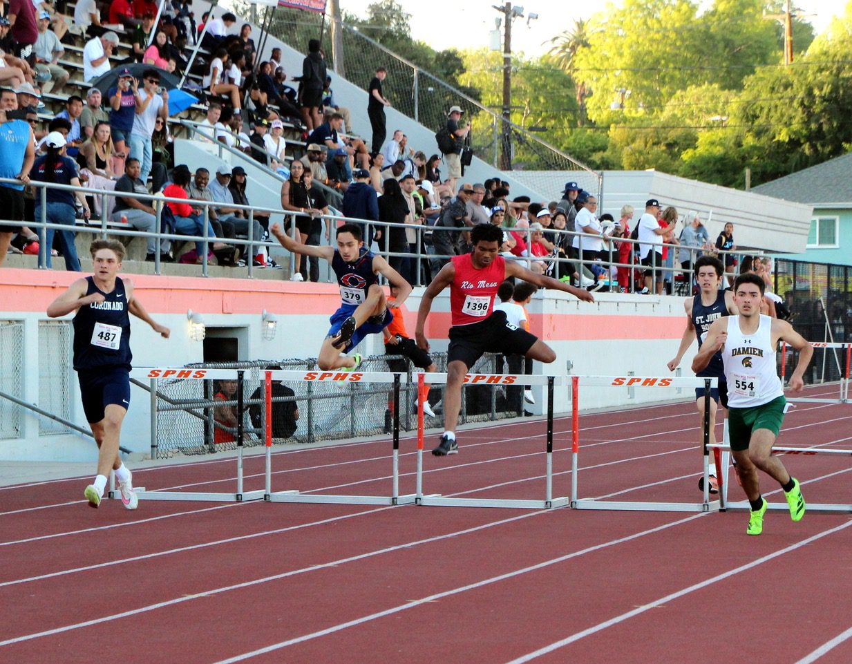 | The South Pasadenan | South Pasadena News Action Packed Tiger Invite