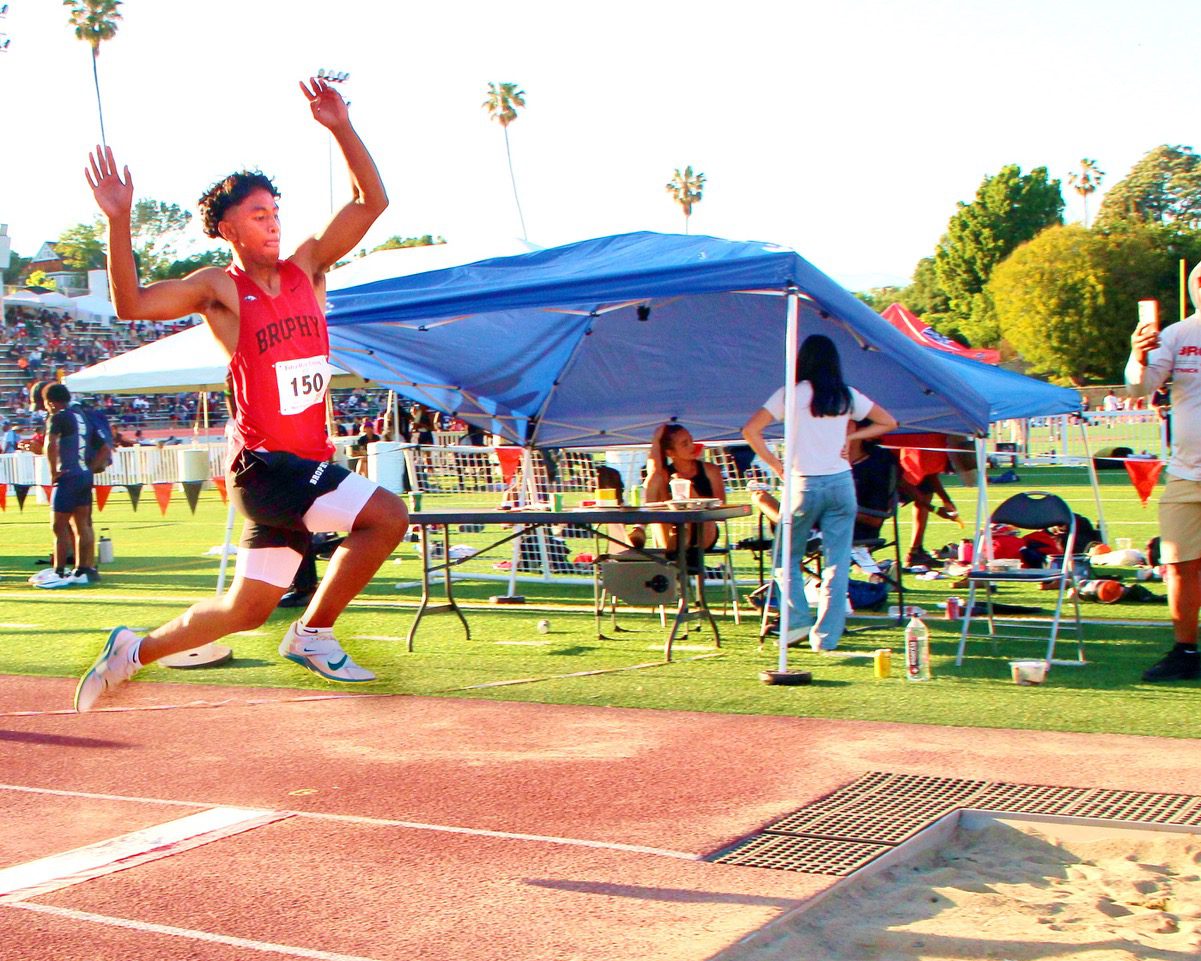 | The South Pasadenan | South Pasadena News Action Packed Tiger Invite