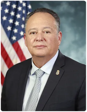 | The South Pasadenan | South Pasadena News Pete R. Flores, acting CBP commissioner