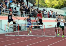 TRACK EVENT | Tiger Invite Finishes with Another Great Run Tiger Invite 2025