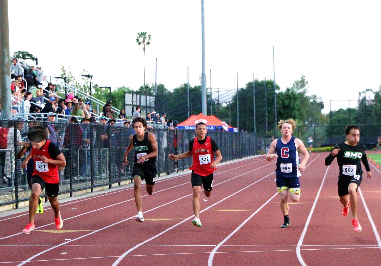 | The South Pasadenan | South Pasadena News School athletes in the competition