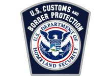 U.S. Customs and Border Protection logo