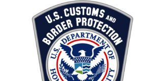 U.S. Customs and Border Protection logo