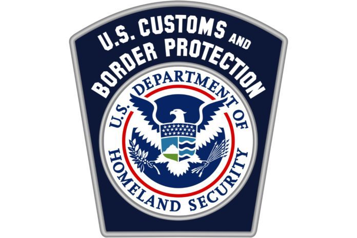 U.S. Customs and Border Protection logo
