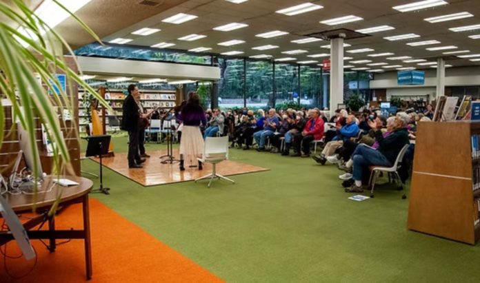 Mt. Lowe Chamber Players at Altadena Main Library