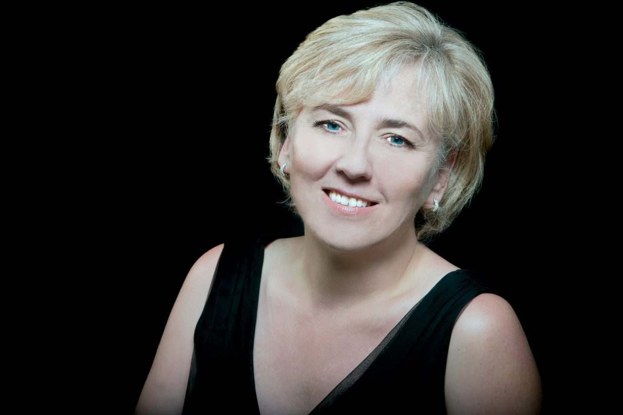 Bernadene Blaha, pianist