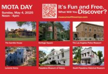 Museums of the Arroyo Day Celebrates 35 Years of Local History and Culture Museums of the Arroyo Day | May 4, 2025