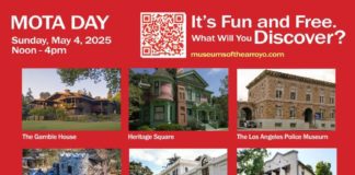 Museums of the Arroyo Day | May 4, 2025