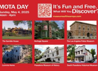 Museums of the Arroyo Day Celebrates 35 Years of Local History and Culture Museums of the Arroyo Day | May 4, 2025