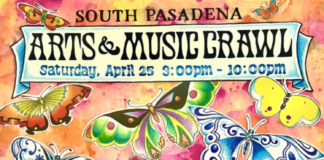 Local Artists Showcase at Jones Coffee Roasters | South Pasadena Arts & Music Crawl 2026 PHOTO: South Pasadena Chamber of Commerce | The South Pasadenan | First-ever South Pasadena Arts and Music Crawl announced