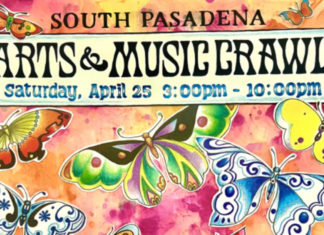 Local Artists Showcase at Jones Coffee Roasters | South Pasadena Arts & Music Crawl 2026 PHOTO: South Pasadena Chamber of Commerce | The South Pasadenan | First-ever South Pasadena Arts and Music Crawl announced