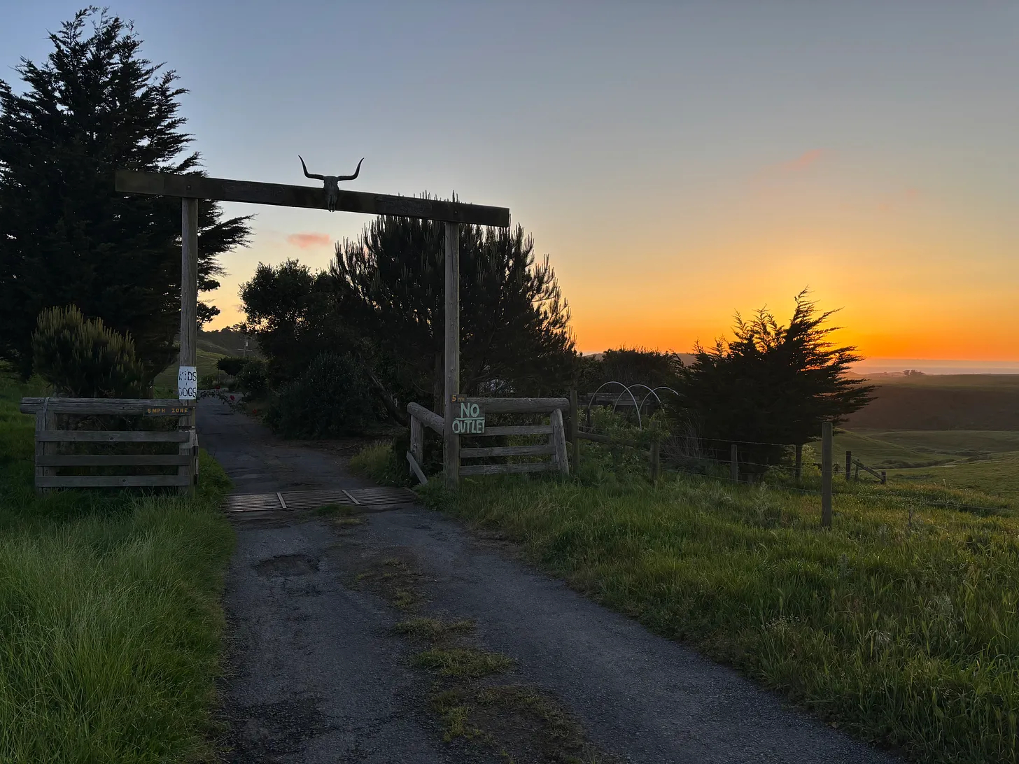 | The South Pasadenan | South Pasadena News PHOTO: Chris Bray | The South Pasadenan | Keys on the Counter - Point Reyes