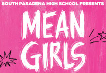 “MEAN GIRLS” the Broadway Musical, Comes to SPHS PHOTO: SPHS Drama | The South Pasadenan | “Mean Girls,” the Broadway Musical, Comes to SPHS