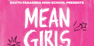 PHOTO: SPHS Drama | The South Pasadenan | “Mean Girls,” the Broadway Musical, Comes to SPHS