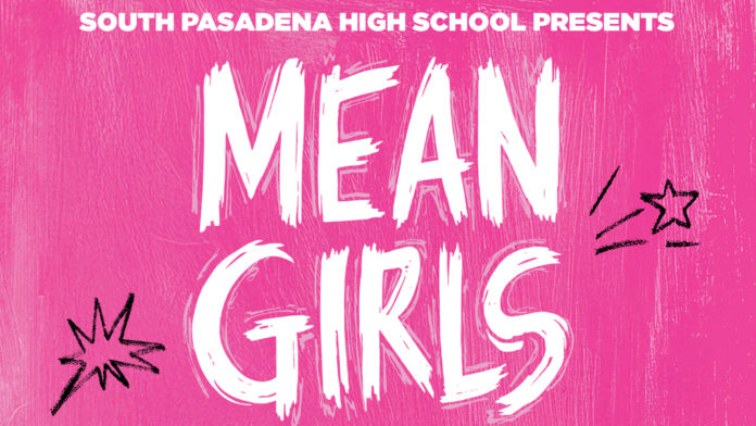 PHOTO: SPHS Drama | The South Pasadenan | “Mean Girls,” the Broadway Musical, Comes to SPHS