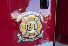 PHOTO: Esteban Lopez | The South Pasadenan | South Pasadena Fire Department