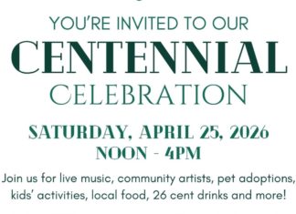 Webster’s Community Pharmacy Centennial | A Century of Service Celebrated in Altadena This April PHOTO: Webster's Community Pharmacy | The South Pasadenan | Altadena Community Pharmacy Hits 100 Years in Business