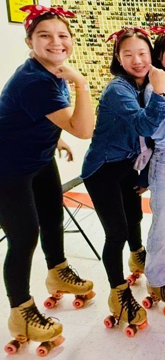 | The South Pasadenan | South Pasadena News Marengo Class of 2023 Marisol Barbaand Hannah Huh
