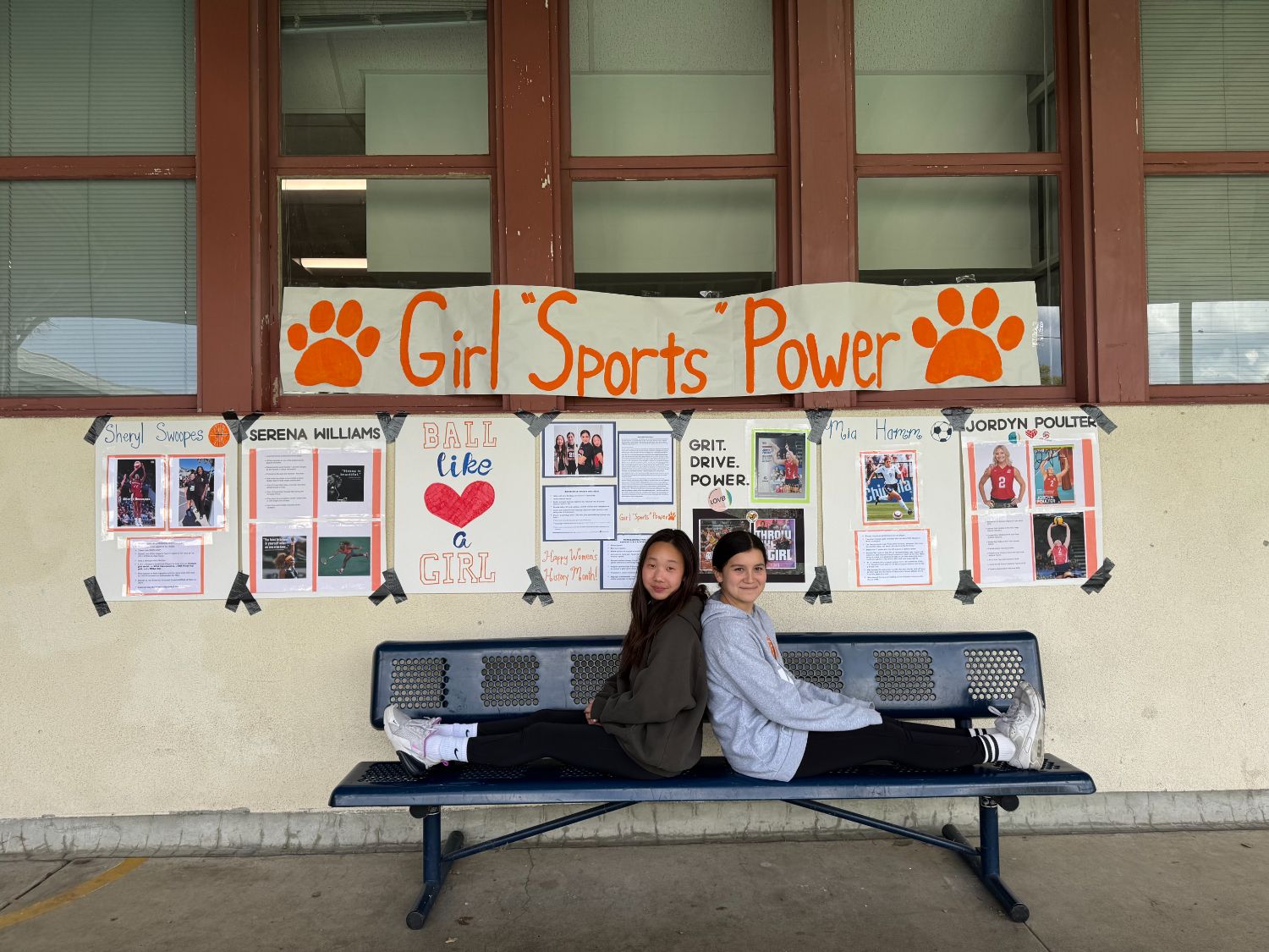 | The South Pasadenan | South Pasadena News Girl Sports Power
