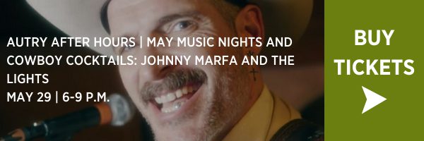 | The South Pasadenan | South Pasadena News Autry After Hours | Johnny Marfa and the Lights