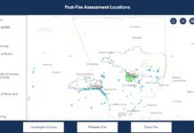 ‘Wildfire Dashboard’ is Live: L.A. County Tracking Environmental & Health Impacts PHOTO: County of Los Angeles Public Health | The South Pasadenan | New Interactive Dashboard Tracks Environmental and Health Monitoring Following January Wildfires