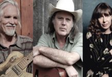 Wine & Song | Wed. May 7 - Tony Gilkyson and Rick Shea; Eleni Mandell