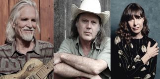 Wine & Song | Wed. May 7 - Tony Gilkyson and Rick Shea; Eleni Mandell