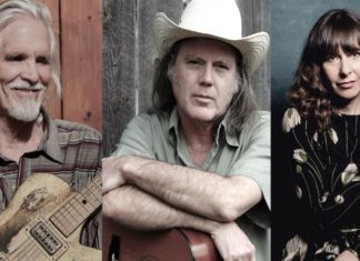 Wine & Song | Wed. May 7 - Tony Gilkyson and Rick Shea; Eleni Mandell