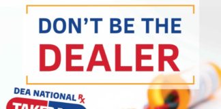 Photo: SPPD | The South Pasadenan | SPPD will host DEA Drug Take Back Event on April 26