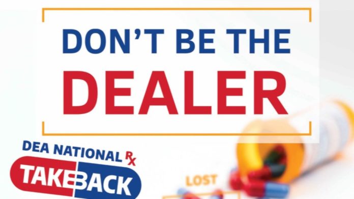 Photo: SPPD | The South Pasadenan | SPPD will host DEA Drug Take Back Event on April 26