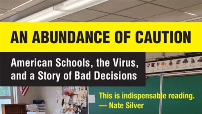 An Abundance of Caution, a book by David Zweig