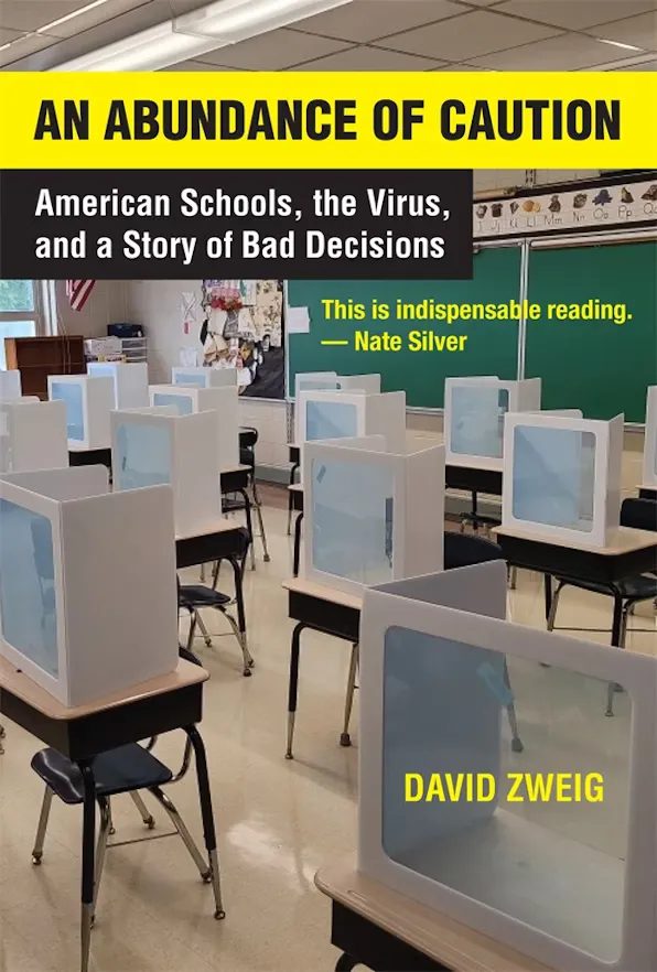 An Abundance of Caution, a book by David Zweig