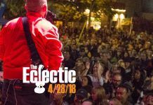 The Eclectic Music Festival & Art Walk