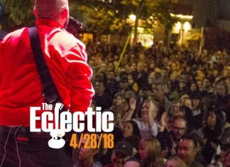 The Eclectic Music Festival & Art Walk