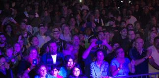 And then THIS happened: The Eclectic – Thousands Pack South Pasadena Streets