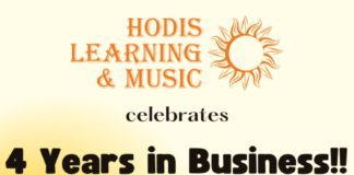 PHOTO: Hodis Learning & Music | The South Pasadenan | HLM celebrates 4 years in business