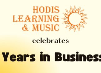 PHOTO: Hodis Learning & Music | The South Pasadenan | HLM celebrates 4 years in business