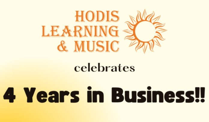 PHOTO: Hodis Learning & Music | The South Pasadenan | HLM celebrates 4 years in business