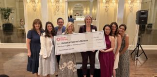 $385,000 Donated to Kidspace | Philanthropists ‘Circle of Friends’ PHOTO: Maggie Jackson | The South Pasadenan | Circle of Friends Announces 2026 Benefit Donation Amount with Annual Brunch