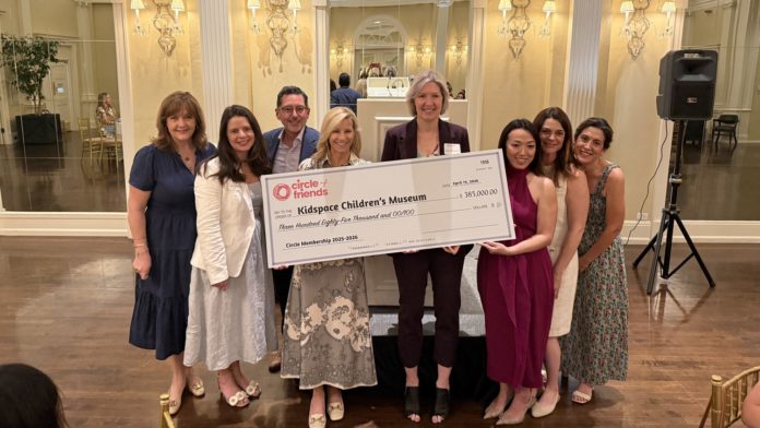 PHOTO: Maggie Jackson | The South Pasadenan | Circle of Friends Announces 2026 Benefit Donation Amount with Annual Brunch