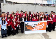 PHOTO: SPHS SkillsUSA | The South Pasadenan | South Pasadena Students Shine at State Conference
