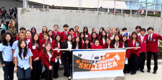 PHOTO: SPHS SkillsUSA | The South Pasadenan | South Pasadena Students Shine at State Conference