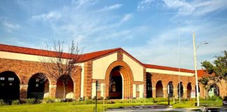 SPPF: ‘Girvigian Historic Preservation Award’ Goes to: School Hall Project PHOTO: SPPF | The South Pasadenan | School Hall Building