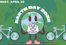 PHOTO: AV PTA | The South Pasadenan | AV PTA invites all students and families to join our Walk & Bike Bus event