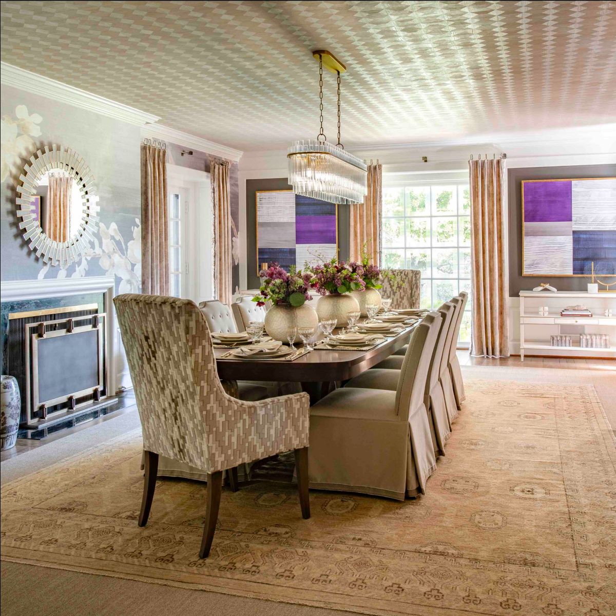PHOTO: Nolasco Studios | The South Pasadenan | 60th Pasadena Showcase House of Design