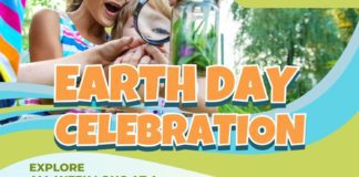 PHOTO: LA County | The South Pasadenan | Earth Day Celebration
