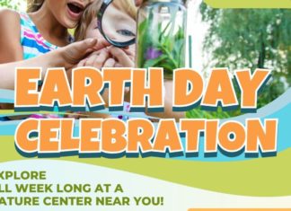 LA County Celebrates Earth Day and Air Quality Awareness Week PHOTO: LA County | The South Pasadenan | Earth Day Celebration